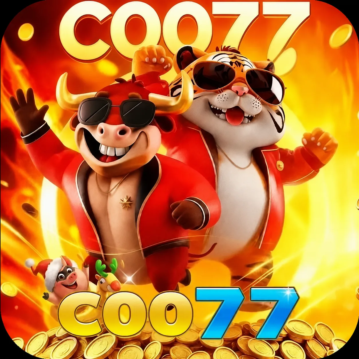 COO77 - Permainan Musik yang Menghibur dan Menarik