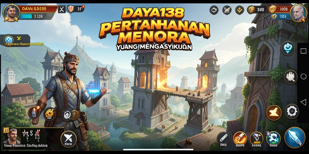 Gameplay menegangkan dan strategi menarik dalam DAYA138.