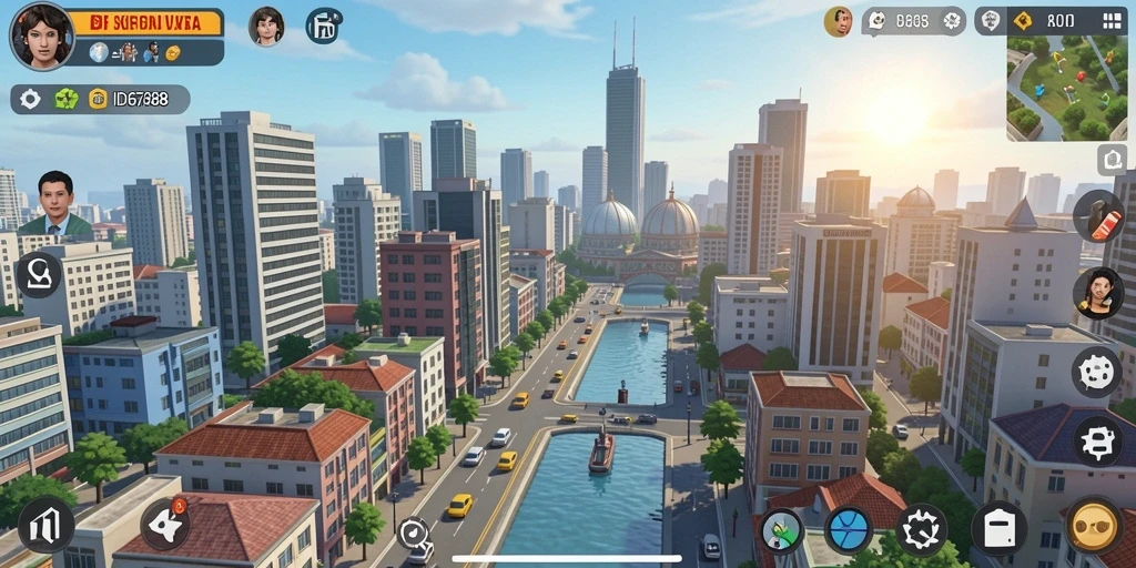 Tampilan gameplay <strong>ID6788</strong> yang menarik dan interaktif.